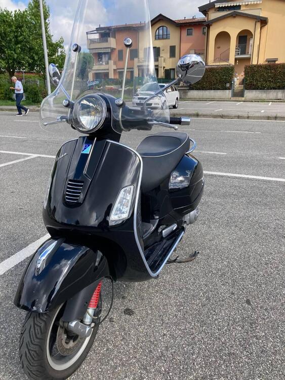 Vespa GTS 300 Super (2008 - 16)