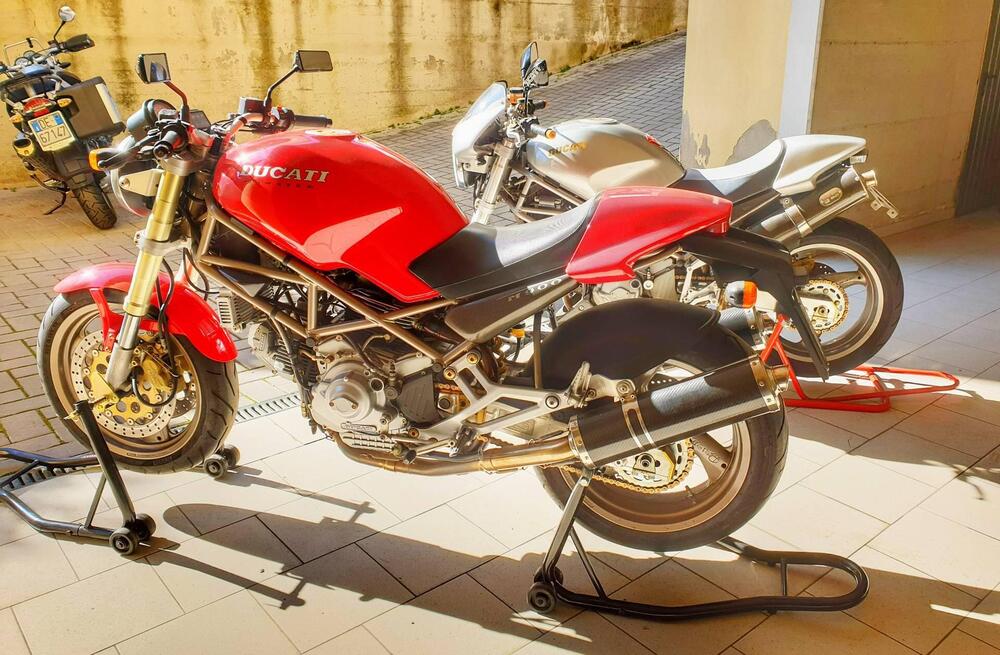 Ducati Monster 900 (1993 - 96)