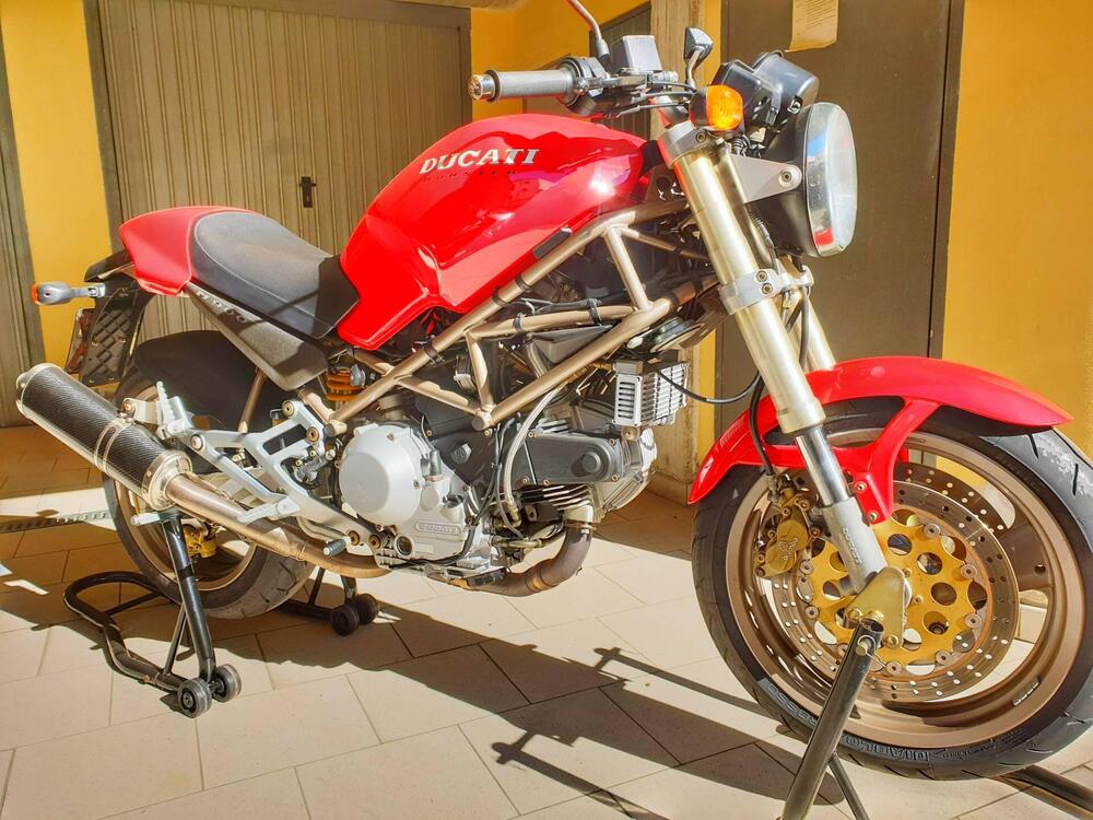 Ducati Monster 900 (1993 - 96) (4)