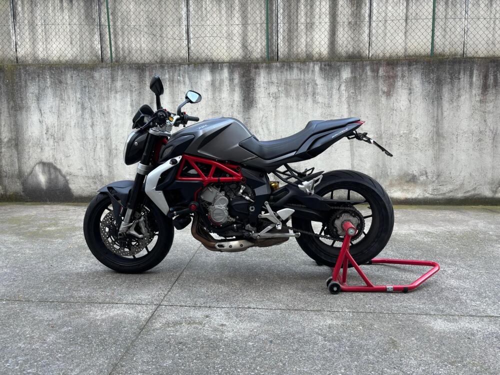 MV Agusta Brutale 800 EAS ABS (2012 - 15)