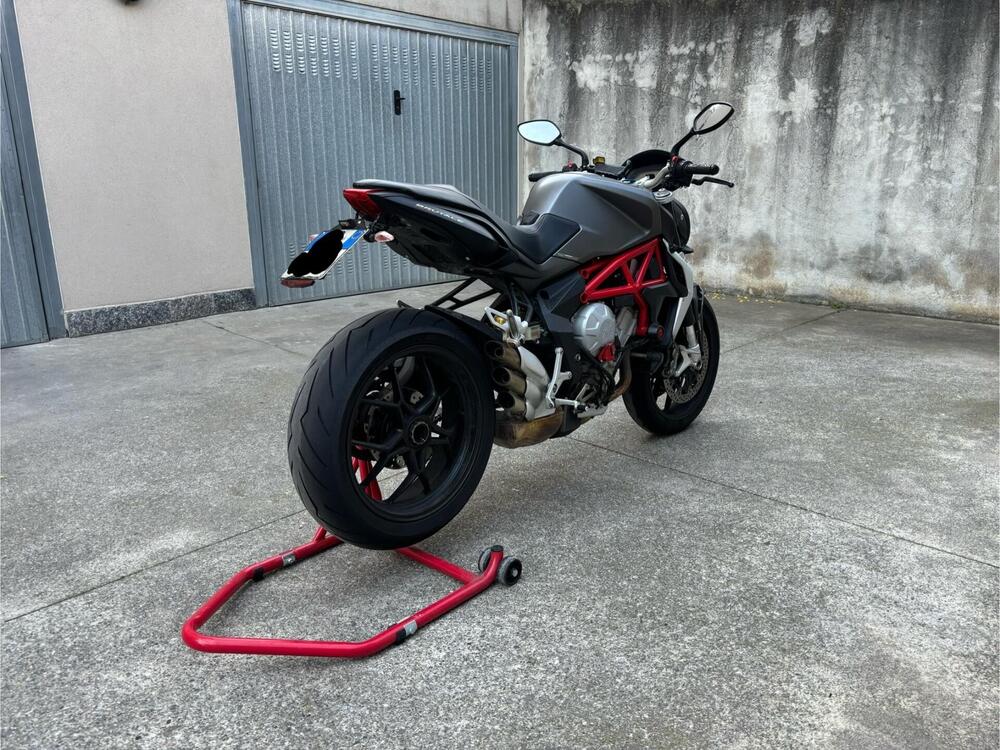 MV Agusta Brutale 800 EAS ABS (2012 - 15) (4)