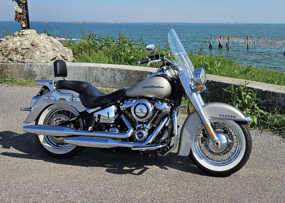 Harley-Davidson 107 Deluxe (2018 - 20) - FLDE (3)