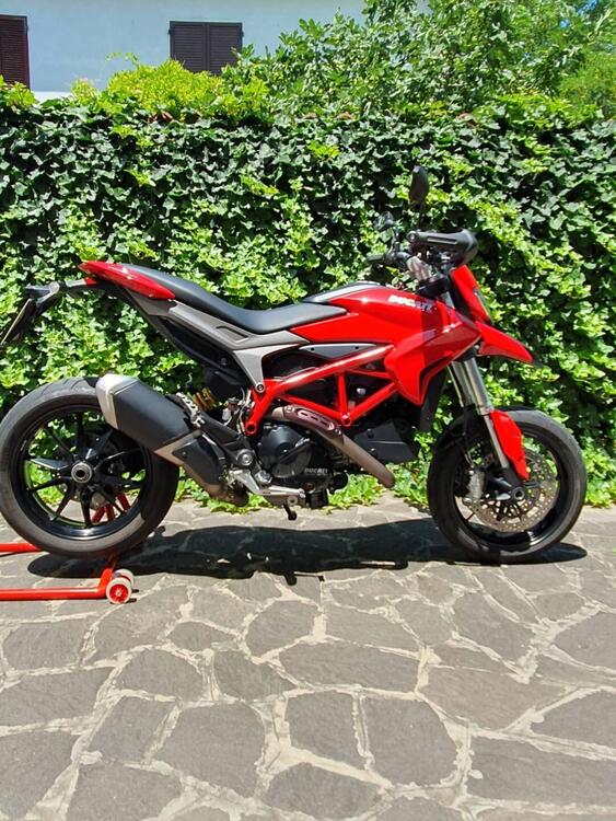 Ducati Hypermotard 821 (2013 - 15)