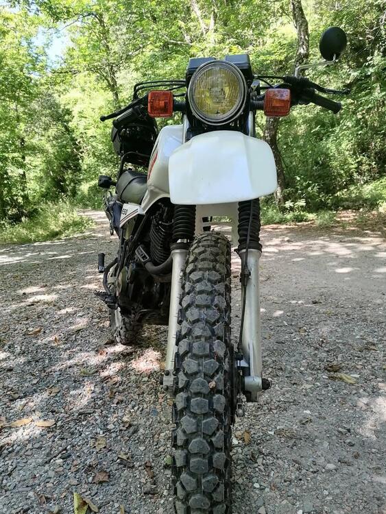 Yamaha Xt550