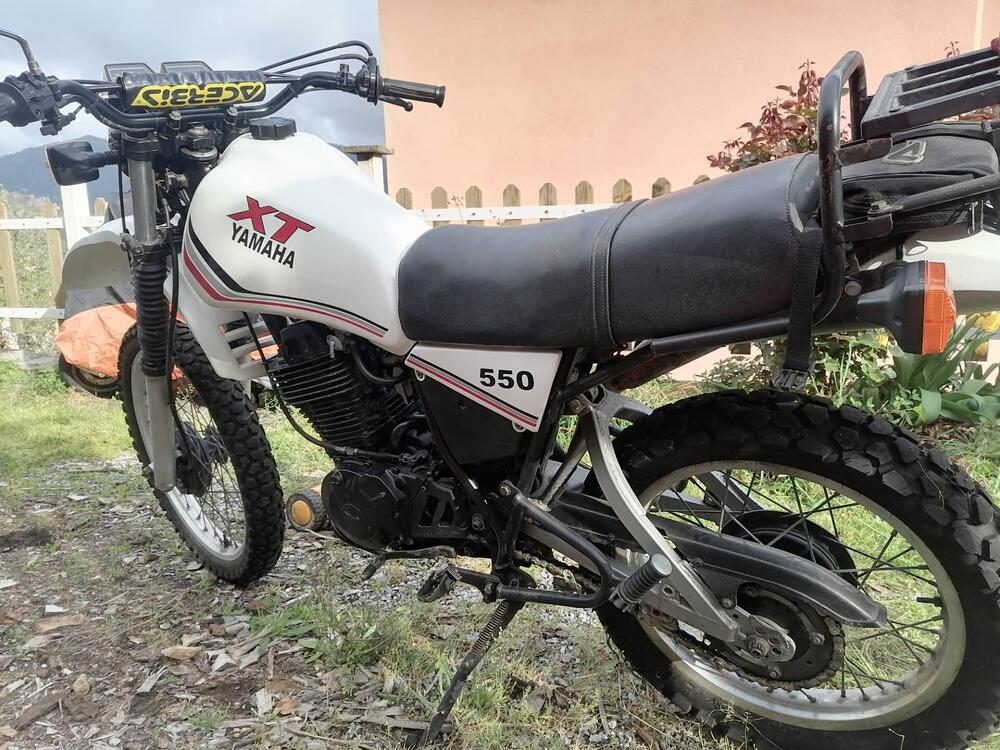 Yamaha Xt550 (4)