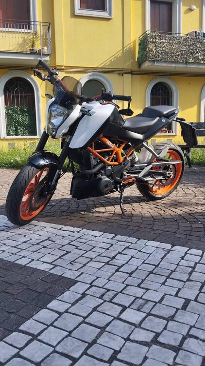 KTM 390 Duke ABS (2012 - 16) (3)