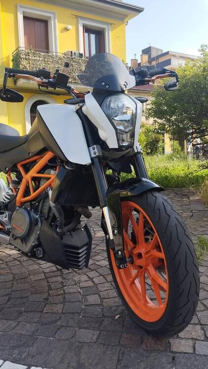 KTM 390 Duke ABS (2012 - 16) (4)