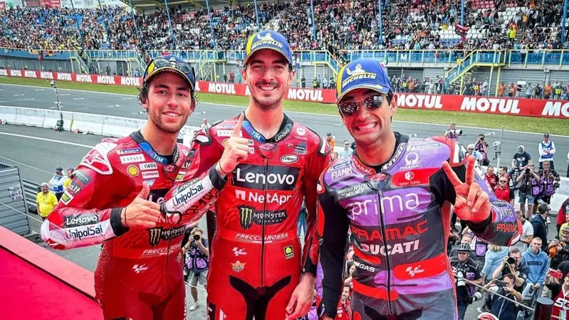 LIVE - MotoGP 2024. GP d'Olanda ad Assen