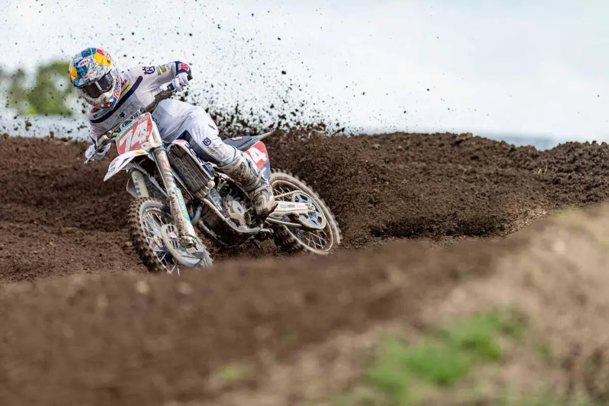 MXGP #11. GP Indonesia. Prado su Herlings e doppio De Wolf [GALLERY] (2)