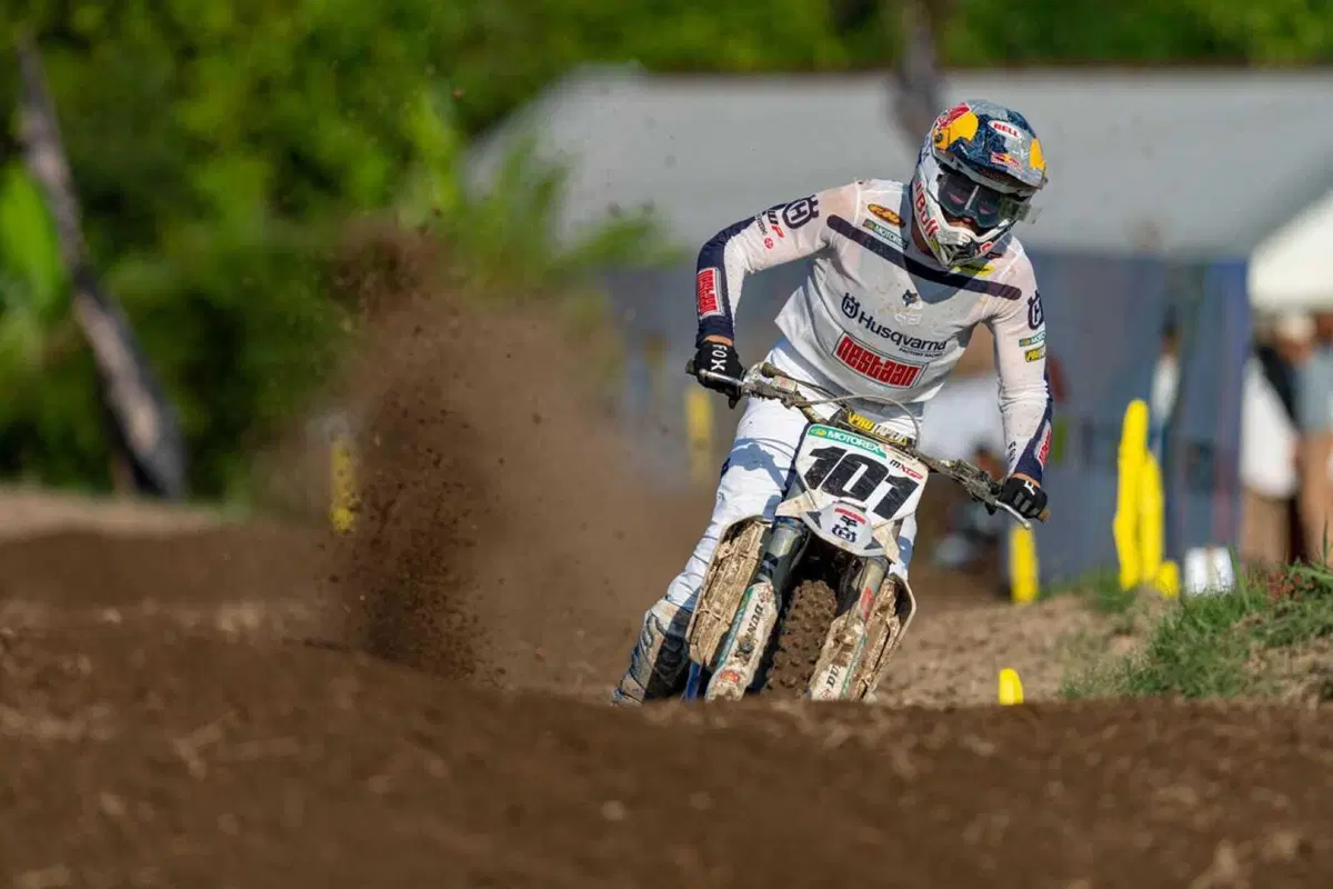 MXGP #11. GP Indonesia. Prado su Herlings e doppio De Wolf [GALLERY] (7)