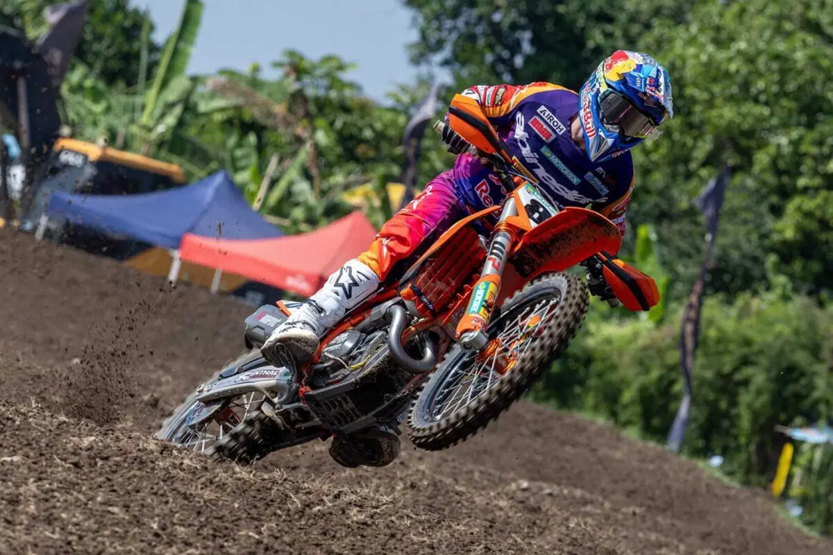 MXGP #11. GP Indonesia. Prado su Herlings e doppio De Wolf [GALLERY] (3)