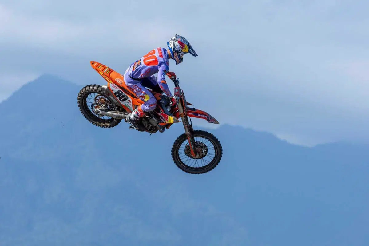 MXGP #11. GP Indonesia. Prado su Herlings e doppio De Wolf [GALLERY] (8)