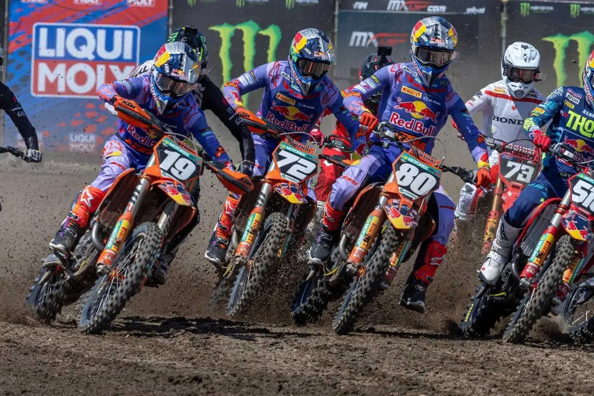 MXGP #11. GP Indonesia. Prado su Herlings e doppio De Wolf [GALLERY] (5)