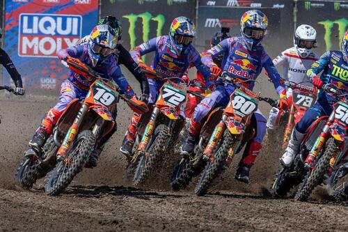 MXGP #11. GP Indonesia. Prado su Herlings e doppio De Wolf [GALLERY] (5)