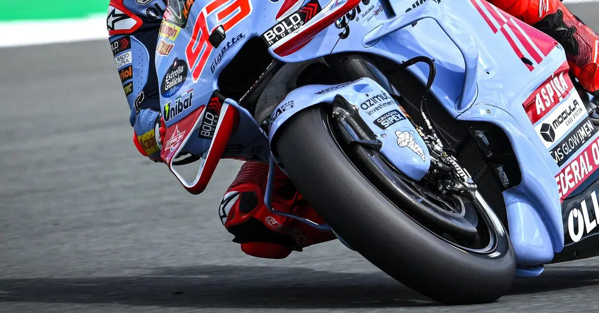 MotoGP 2024. GP d'Olanda. Marc Marquez penalizzato di 16 secondi per pressione irregolare