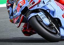 MotoGP 2024. GP d'Olanda. Marc Marquez penalizzato di 16 secondi per pressione irregolare