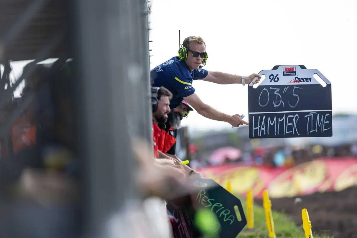 MXGP #11. GP Indonesia. Prado su Herlings e doppio De Wolf [GALLERY] (12)