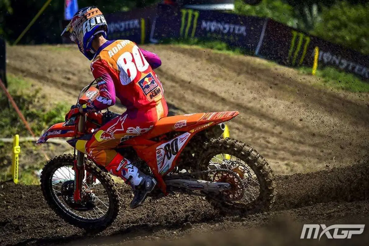 MXGP #11. GP Indonesia. Prado su Herlings e doppio De Wolf [GALLERY] (20)