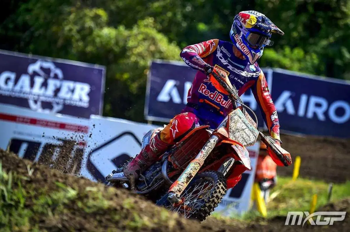MXGP #11. GP Indonesia. Prado su Herlings e doppio De Wolf [GALLERY] (24)