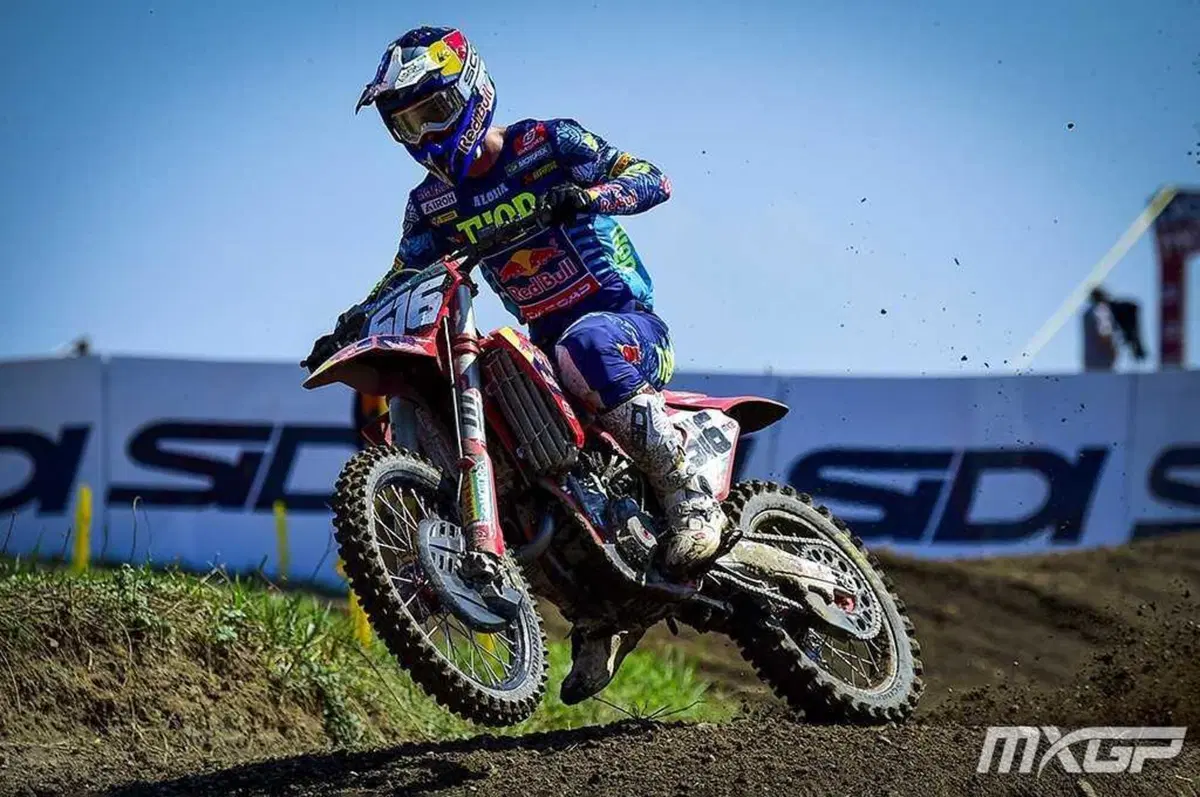 MXGP #11. GP Indonesia. Prado su Herlings e doppio De Wolf [GALLERY] (27)