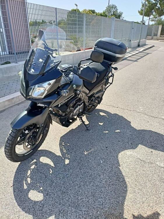 Suzuki V-Strom 650DL (2006 - 07) (2)