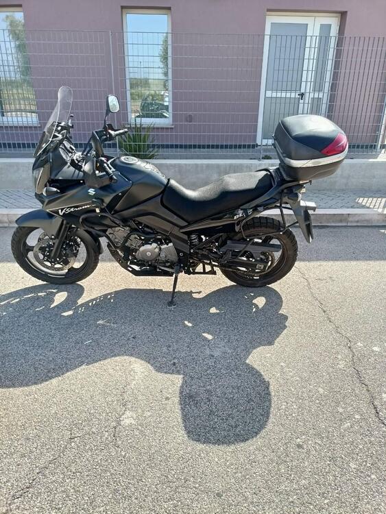 Suzuki V-Strom 650DL (2006 - 07) (3)