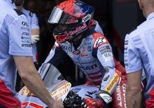 MotoGP 2024. GP d'Olanda. Marc Marquez: Mi aspettavo che Enea Bastianini cedesse una posizione