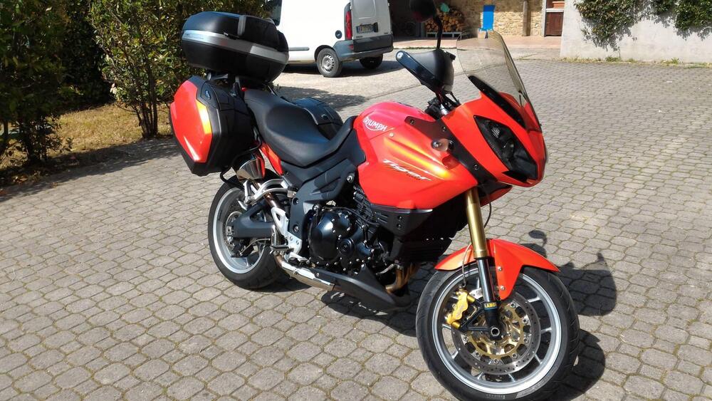 Triumph Tiger 1050 (2006 - 12)