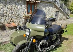 Moto Guzzi VD 850 T3 Sidecar d'epoca