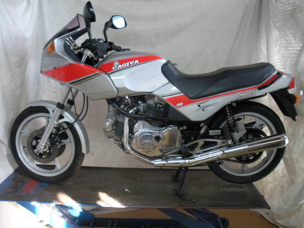 Cagiva Alazzurra