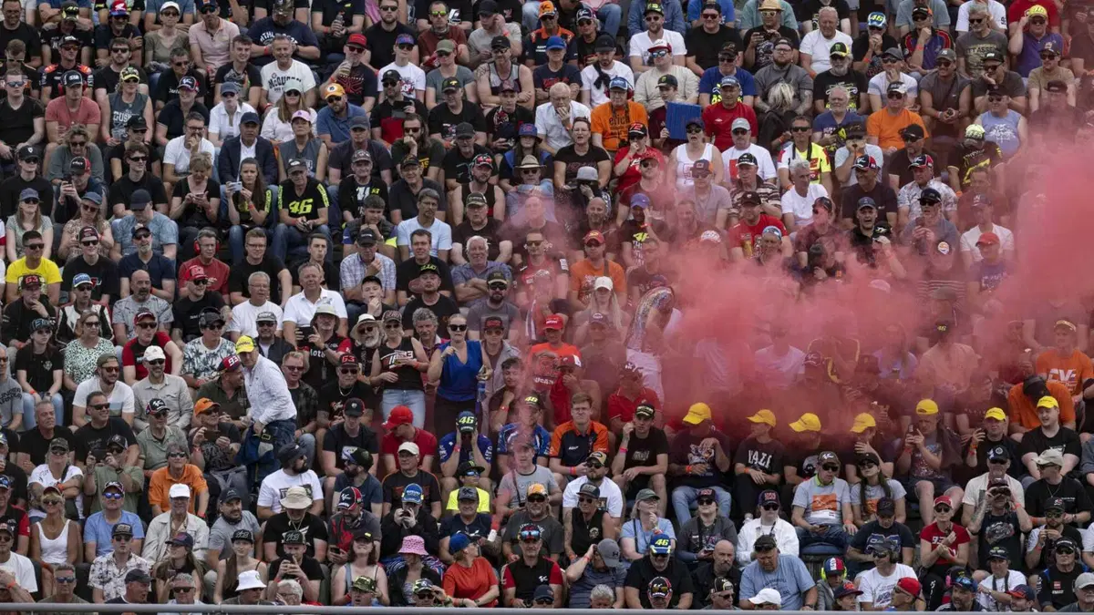 MotoGP 2024. GP d'Olanda. Le foto più belle del GP di Assen [GALLERY] (12)