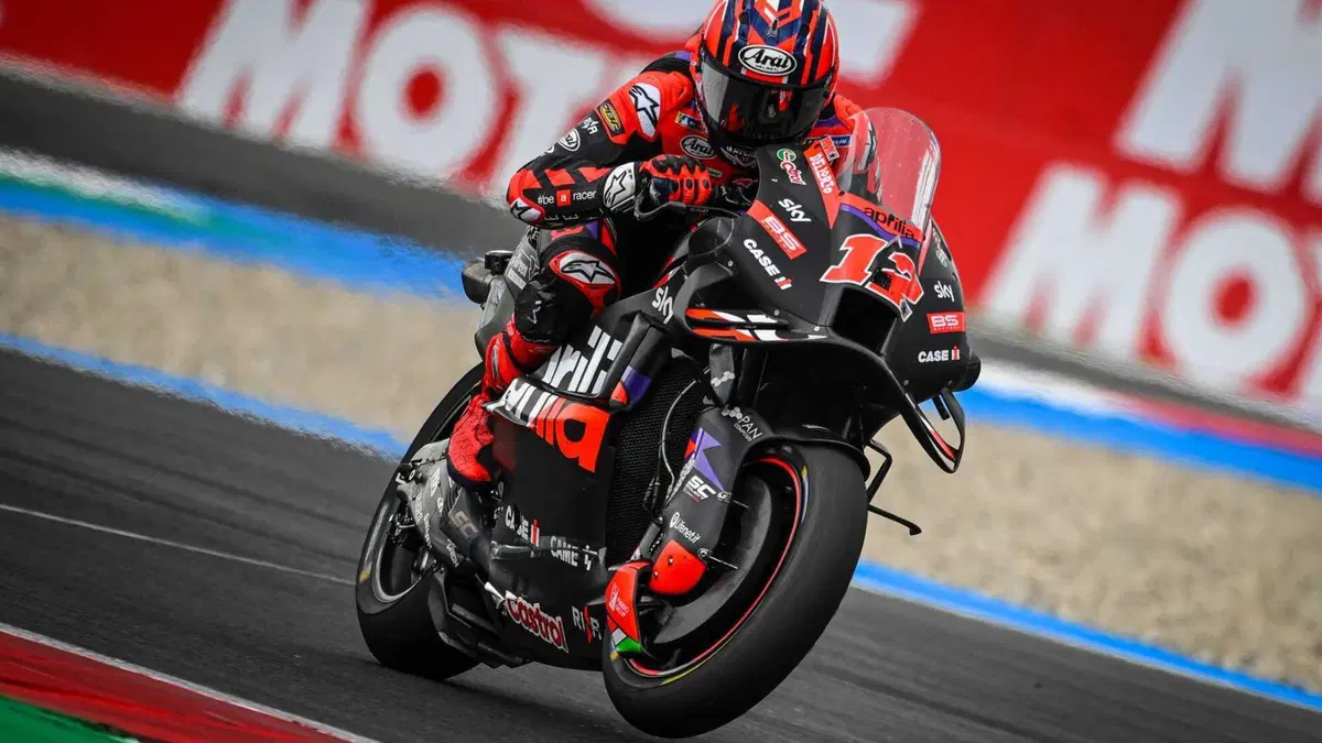 MotoGP 2024. GP d'Olanda. Le foto più belle del GP di Assen [GALLERY] (11)