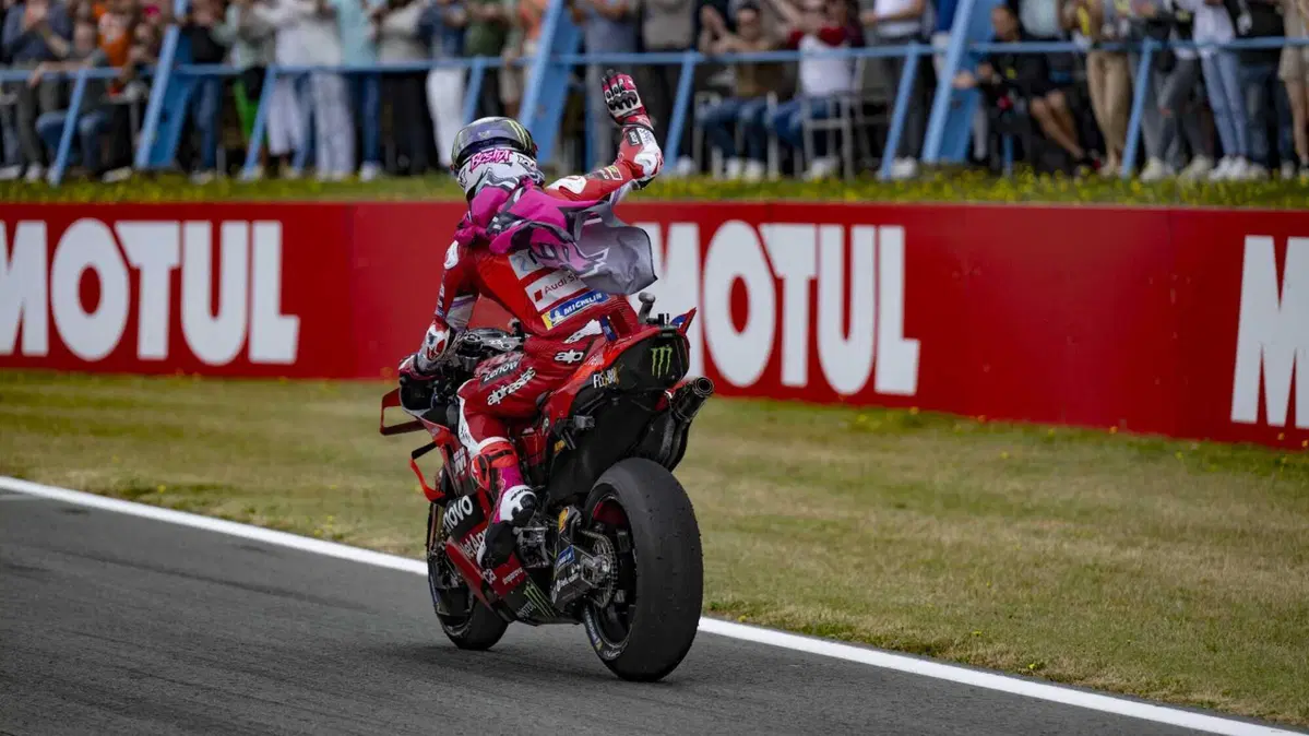 MotoGP 2024. GP d'Olanda. Le foto più belle del GP di Assen [GALLERY] (5)
