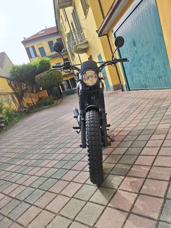 Brixton Motorcycles BX 125 ABS (2019) (3)