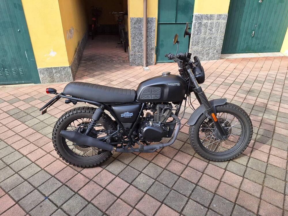 Brixton Motorcycles BX 125 ABS (2019) (4)