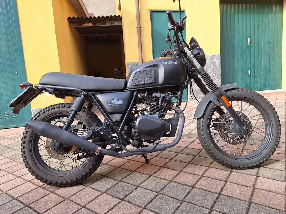 Brixton Motorcycles BX 125 ABS (2019) (5)