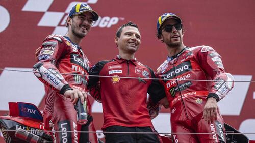 MotoGP 2024. GP d'Olanda. Le foto più belle del GP di Assen [GALLERY] (2)