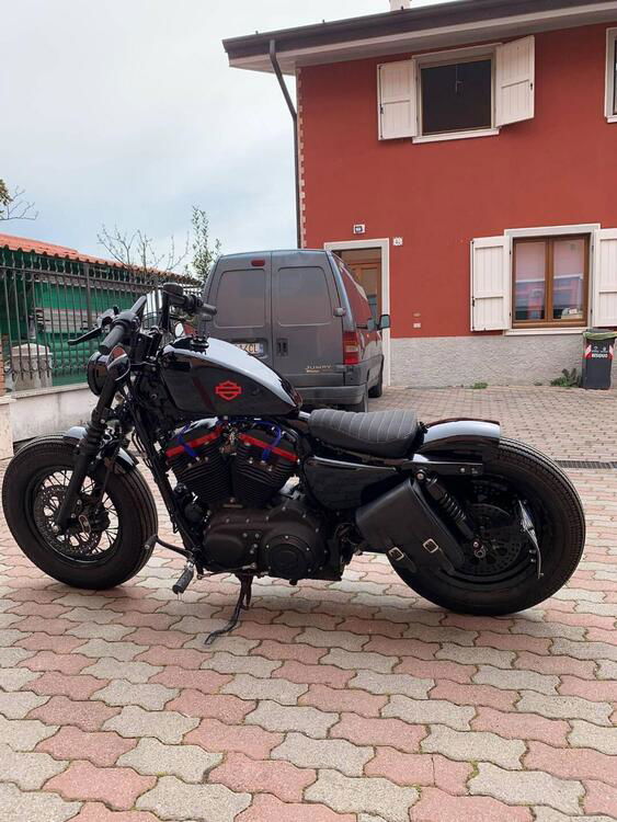 Harley-Davidson 1200 Forty-Eight (2010 - 15)