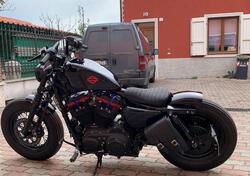 Harley-Davidson 1200 Forty-Eight (2010 - 15) usata