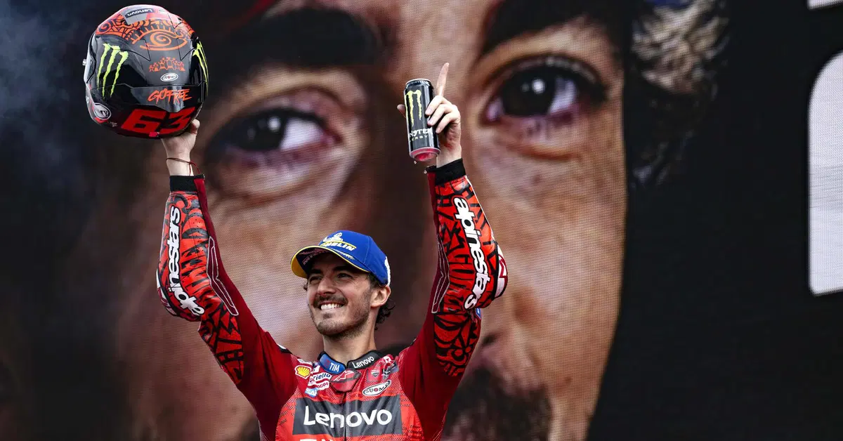 MotoGP 2024. GP d'Olanda. Dieci motivi per cui Pecco Bagnaia &egrave; un fuoriclasse unico