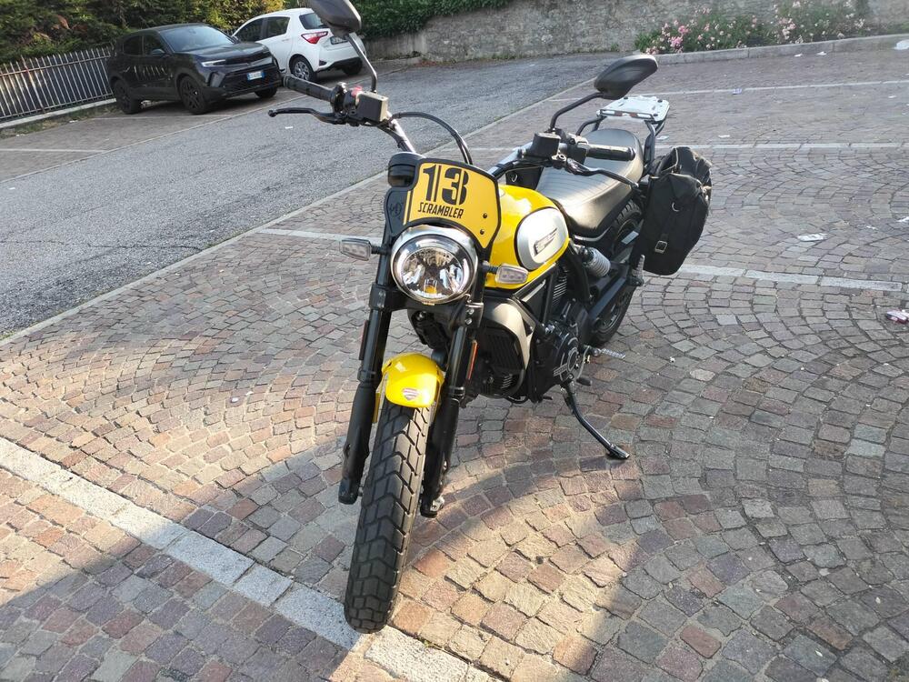 Ducati Scrambler 800 Icon (2017 - 2020)