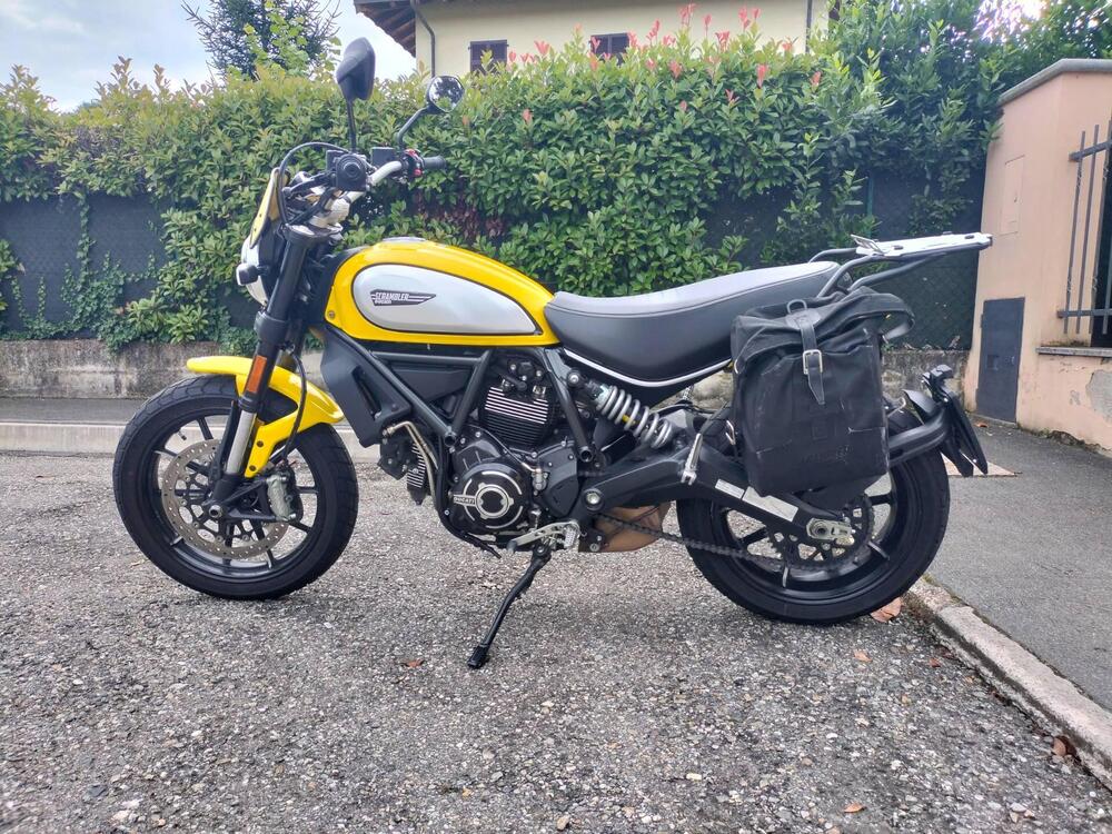 Ducati Scrambler 800 Icon (2017 - 2020) (2)