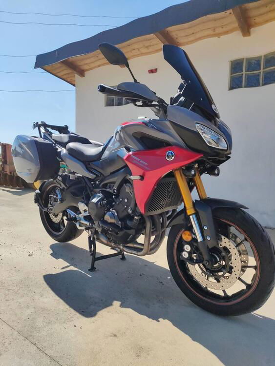 Yamaha Tracer 900 GT (2018 - 20) (3)