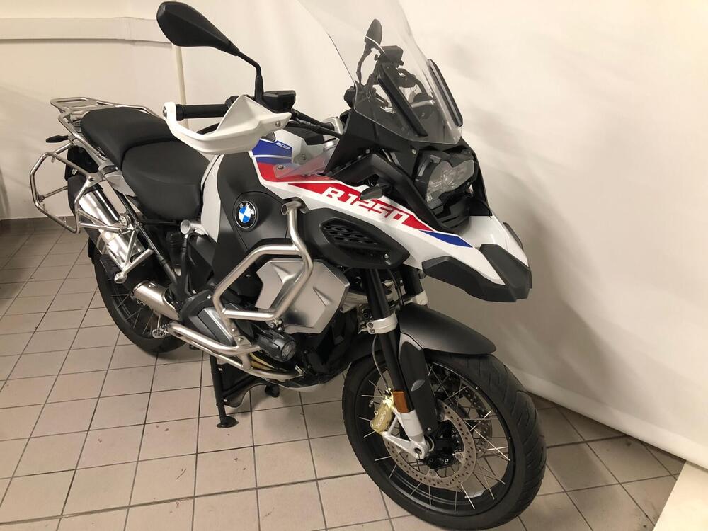 Bmw R 1250 GS Adventure (2021 - 24) (2)