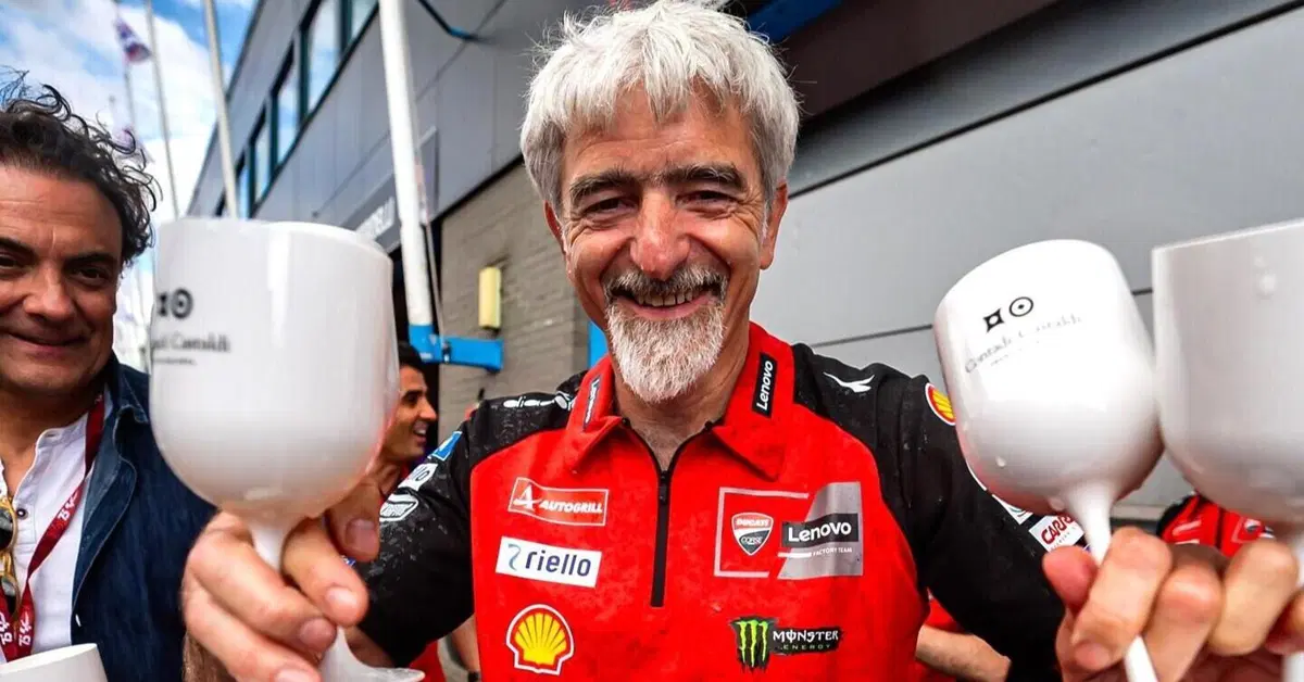 MotoGP 2024. GP d'Olanda. Gigi Dall'Igna su Marc Marquez, Pecco Bagnaia e l'addio di Pramac: "Tutto il mondo voleva che perdessimo un team"