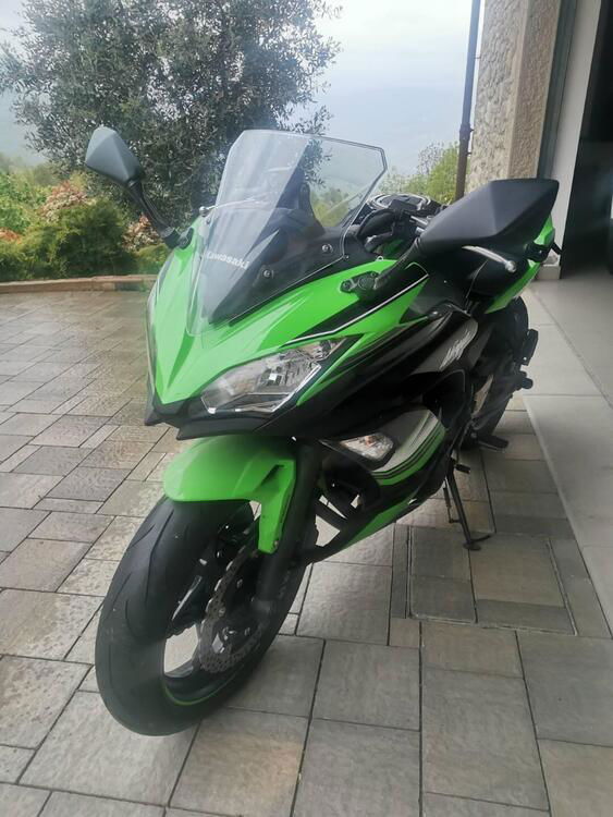 Kawasaki Ninja 650 KRT Edition (2017 - 19) (2)