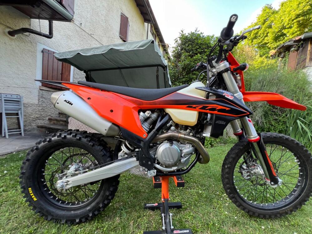 KTM EXC 450 F (2020)