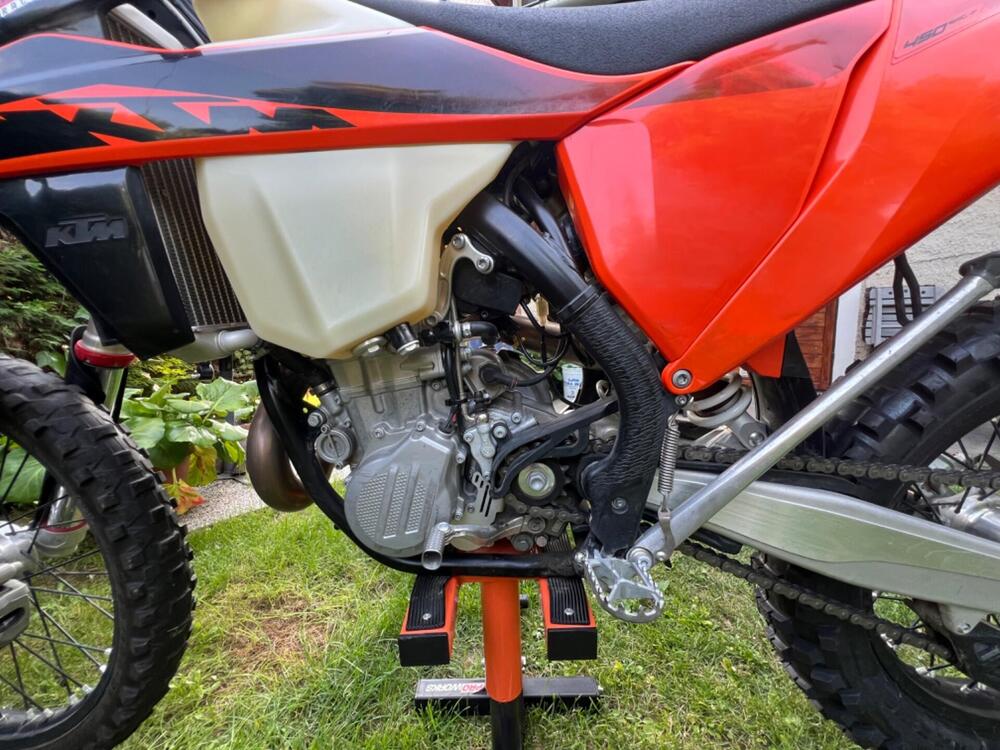 KTM EXC 450 F (2020) (5)