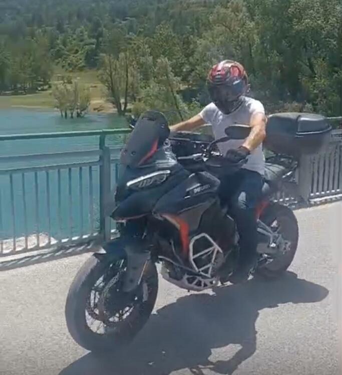 Ducati Multistrada V4 S (2021 - 24)