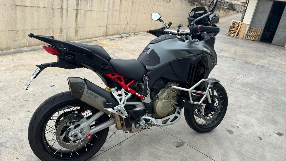 Ducati Multistrada V4 S (2021 - 24) (2)